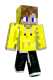 nek__sio Minecraft avatar full body