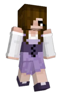 nekako_ Minecraft avatar full body