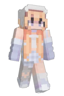 nekatyshka Minecraft avatar full body