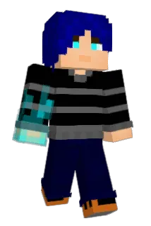 nekbruh Minecraft avatar full body