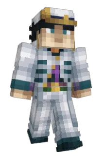 nekeni Minecraft avatar full body
