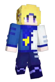 nekifan Minecraft avatar full body