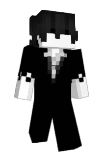 nekit00 Minecraft avatar full body