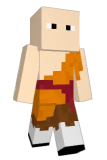 nekku123 Minecraft avatar full body