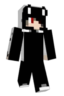 neko1919 Minecraft avatar full body