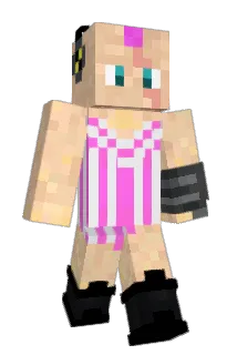 neko516 Minecraft avatar full body