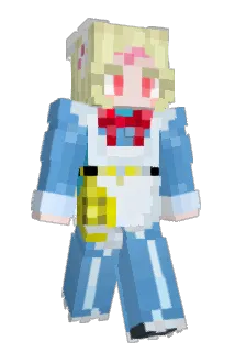 neko58 Minecraft avatar full body