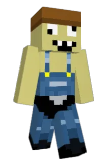 nekoBREEZE Minecraft avatar full body