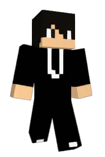 neko_desuga Minecraft avatar full body