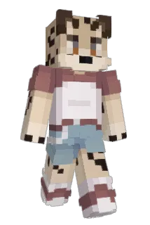neko_mamushi Minecraft avatar full body