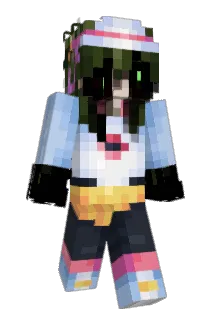 neko_nope Minecraft avatar full body