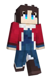 neko_x_neko Minecraft avatar full body