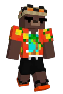 nekobaba8931 Minecraft avatar full body