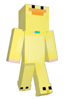 nekochi12 Minecraft avatar full body