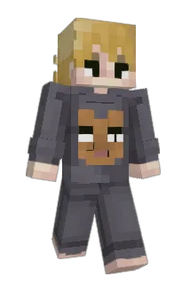 nekodacat Minecraft avatar full body