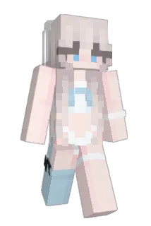 nekodanyaa Minecraft avatar full body