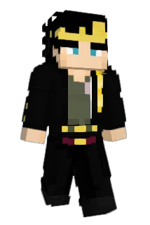 nekoempt Minecraft avatar full body