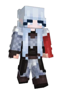 nekoking120 Minecraft avatar full body
