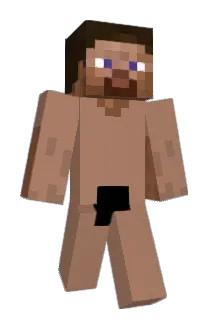 nekoluv09 Minecraft avatar full body
