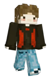 nekomalili Minecraft avatar full body