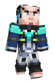 nekomancies Minecraft avatar full body
