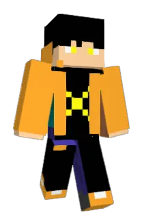 nekomikann2 Minecraft avatar full body