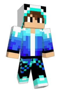nekomimi_makaron Minecraft avatar full body