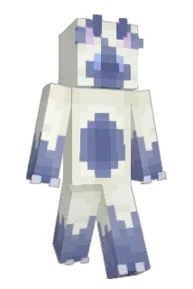 nekonyte Minecraft avatar full body
