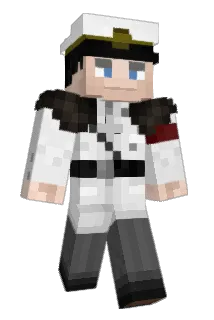 nekoooon Minecraft avatar full body