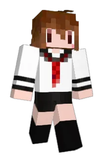 nekota0130 Minecraft avatar full body