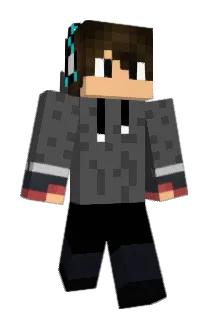 nekotarou5656 Minecraft avatar full body