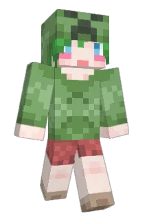 nekoya1987 Minecraft avatar full body