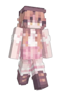 nekoyashi Minecraft avatar full body