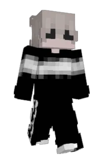 neksiu Minecraft avatar full body