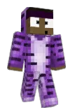 neksiuu Minecraft avatar full body