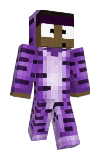 neksiuu Minecraft avatar full body