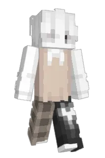neksrron Minecraft avatar full body