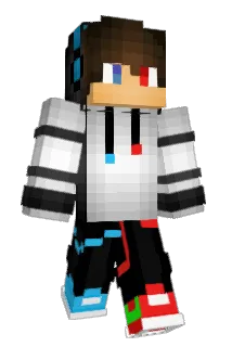 nektar274 Minecraft avatar full body