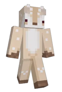 nektryu Minecraft avatar full body