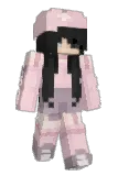 nekuu Minecraft avatar full body
