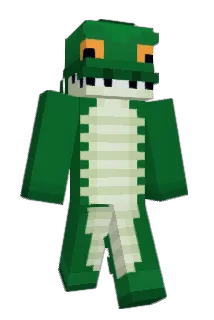 nel195hg Minecraft avatar full body