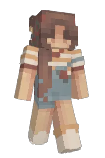 nela621 Minecraft avatar full body