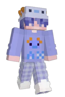 nelaeee Minecraft avatar full body