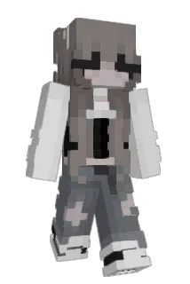 nelcheenn Minecraft avatar full body
