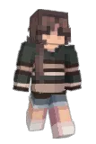 nelchili Minecraft avatar full body
