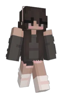 nele_smt Minecraft avatar full body