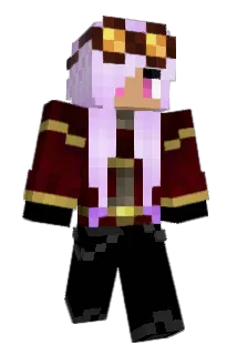 neleone27 Minecraft avatar full body