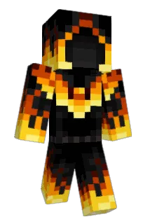 nelisie300 Minecraft avatar full body