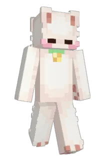 nell717 Minecraft avatar full body