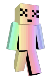 nelli861 Minecraft avatar full body
